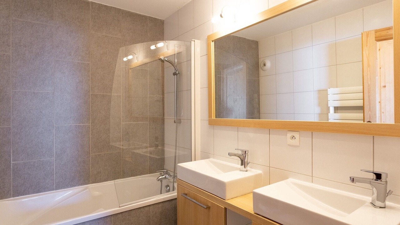 Photo of Bathroom in Flaine