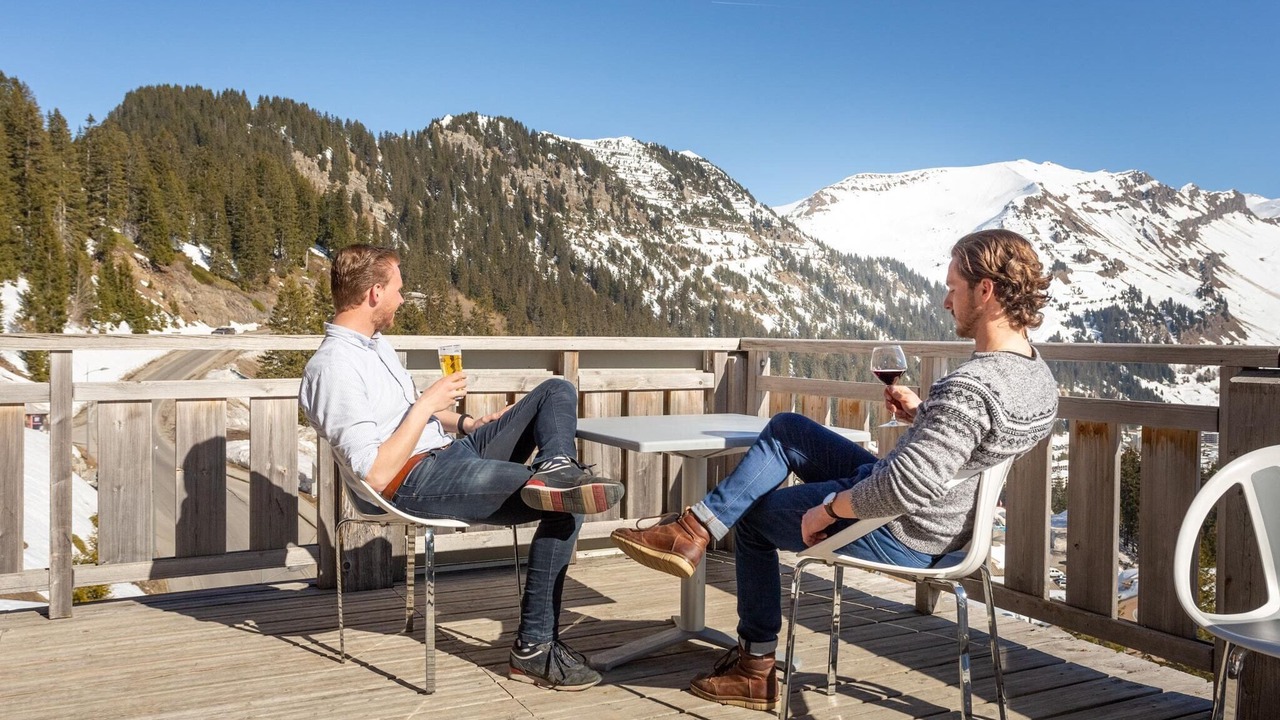 Photo of Others in Flaine