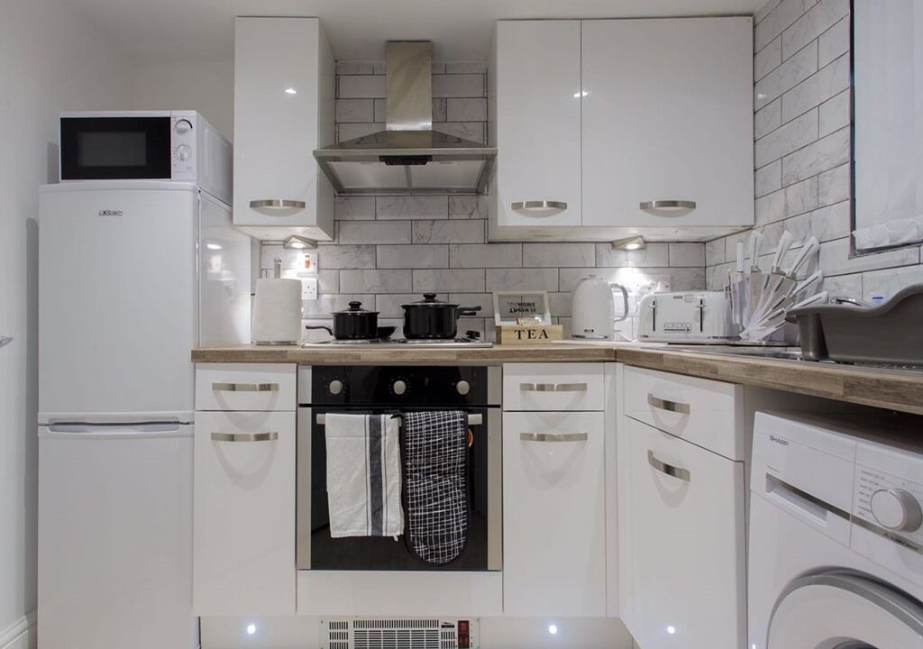 Photo of Kitchen in Harehills