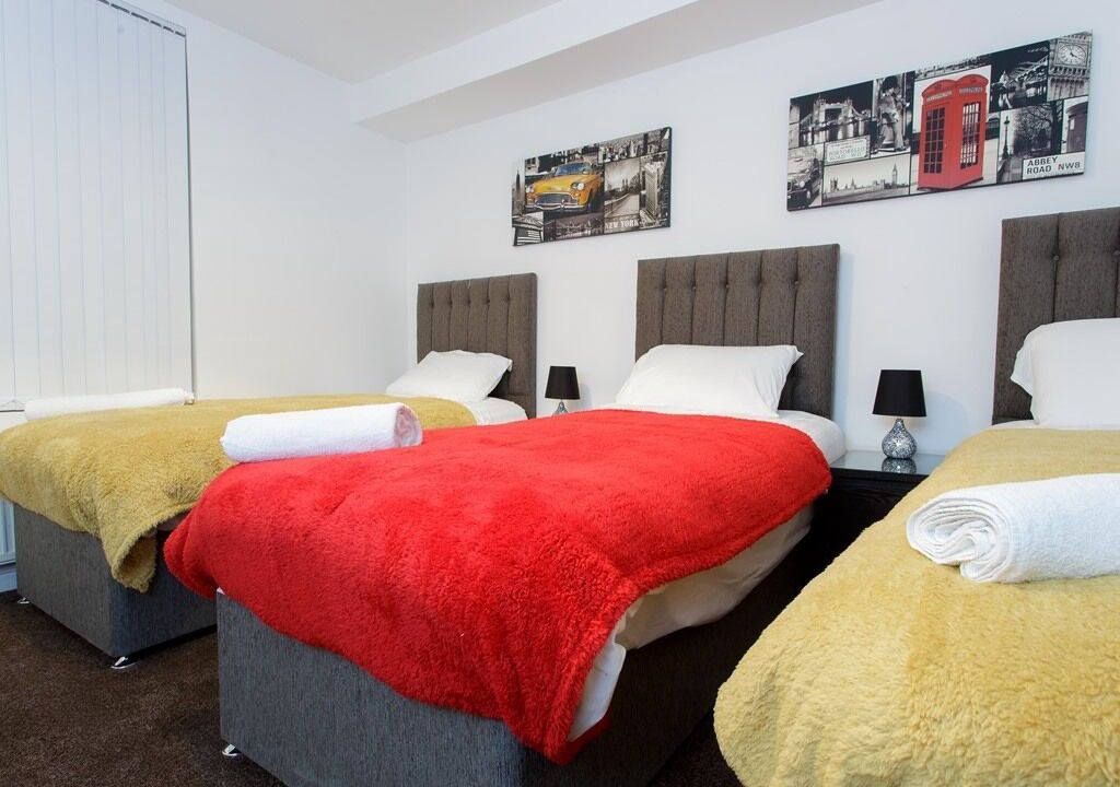 Photo of Bedroom in Harehills