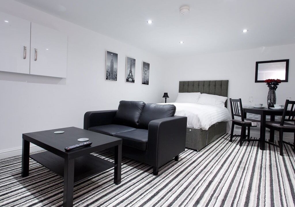 Photo of Bedroom in Harehills