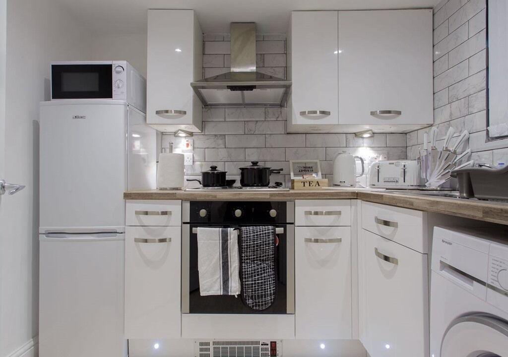 Photo of Kitchen in Harehills
