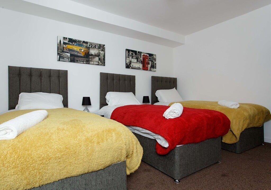 Photo of Bedroom in Harehills