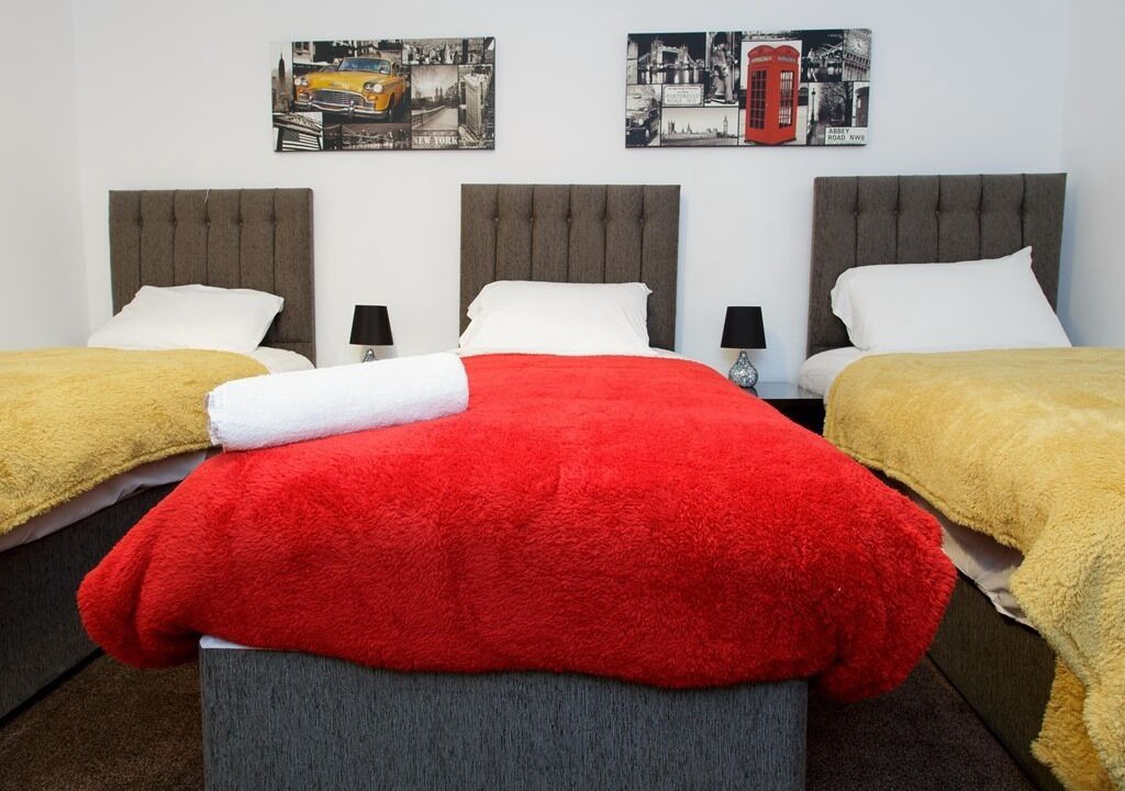 Photo of Bedroom in Harehills