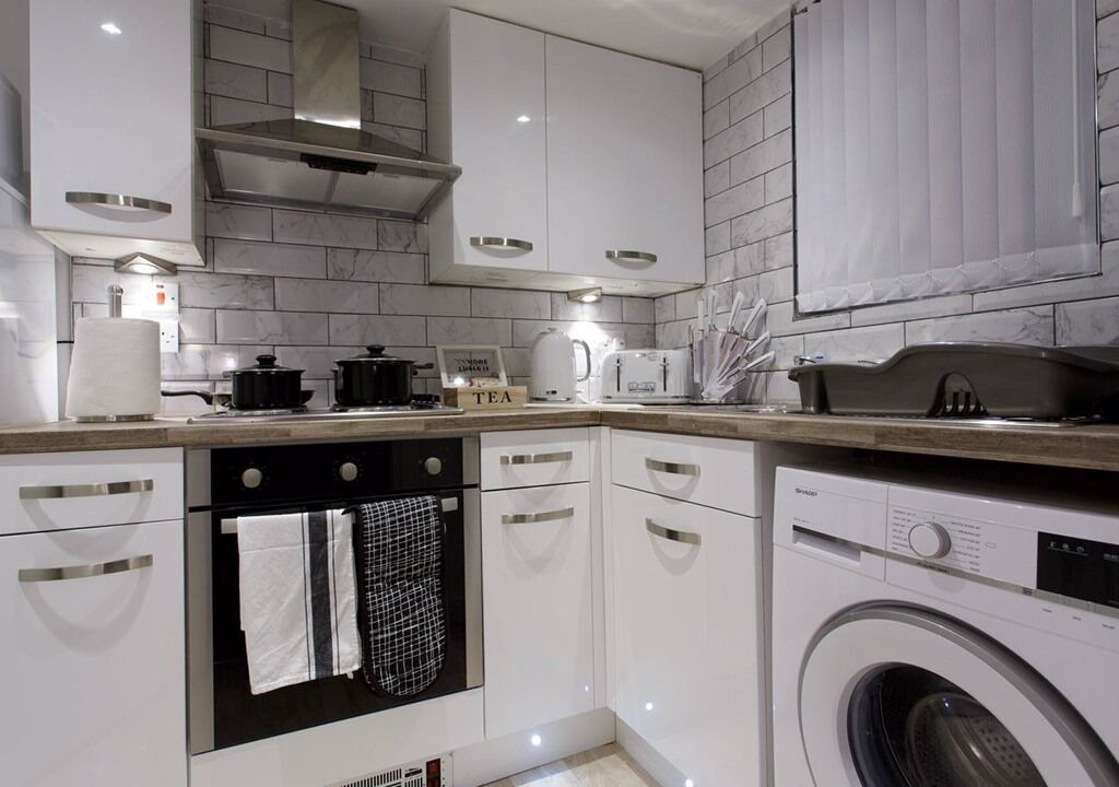 Photo of Kitchen in Harehills