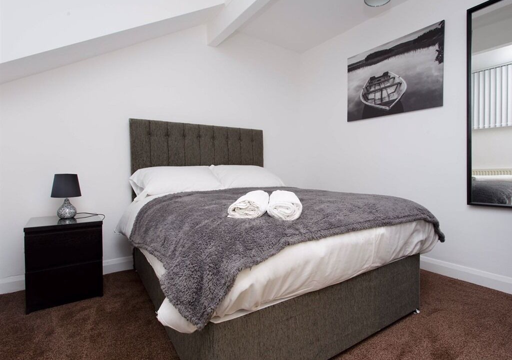 Photo of Bedroom in Harehills