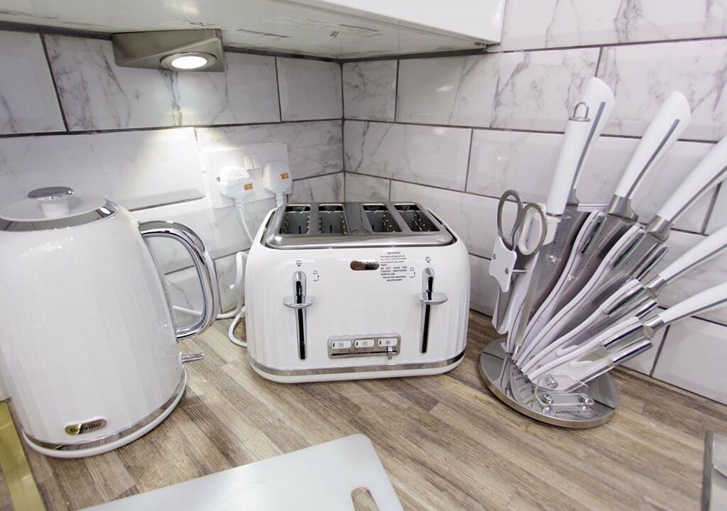 Photo of Kitchen in Harehills