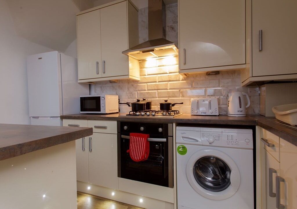 Photo of Kitchen in Harehills