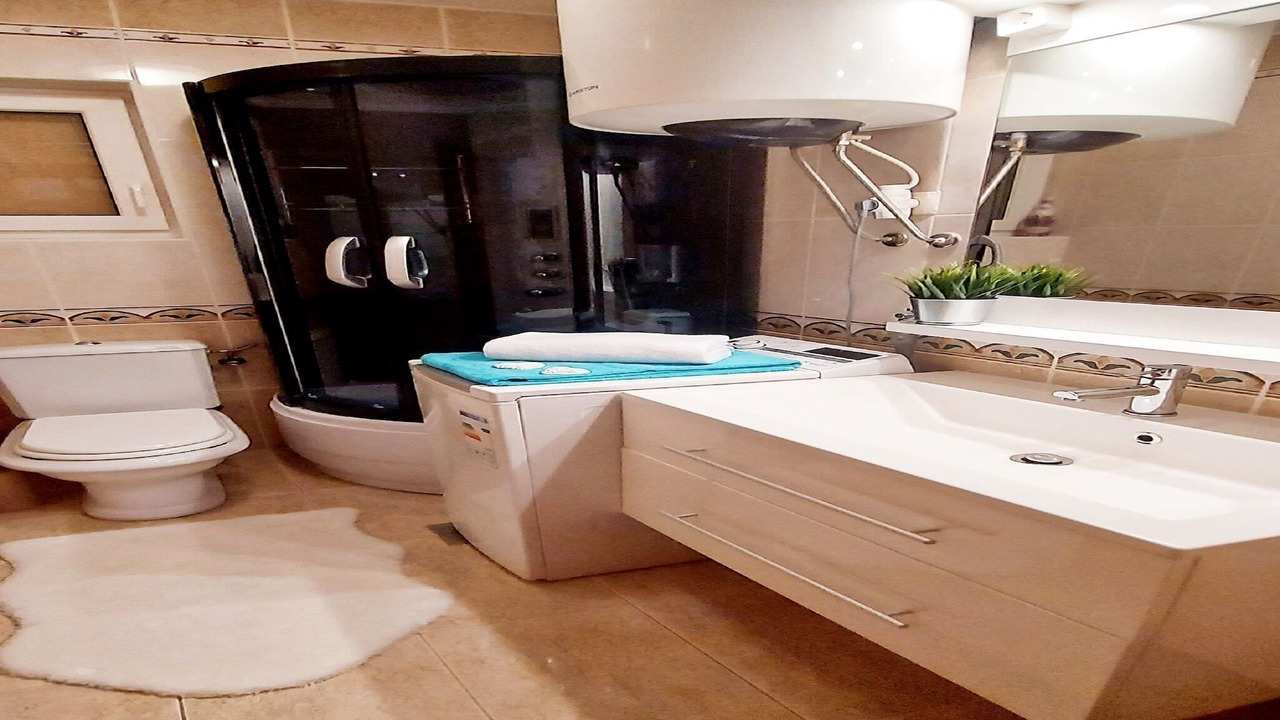 Photo of Bathroom in Crikvenica