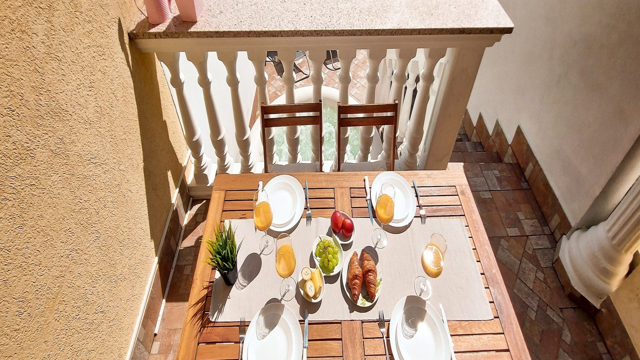Photo of Patio Balcony in Crikvenica