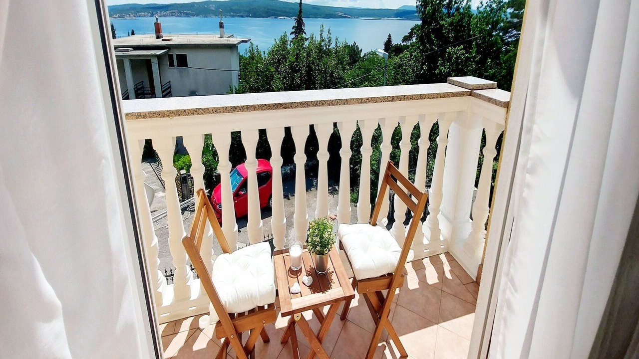 Photo of Patio Balcony in Crikvenica