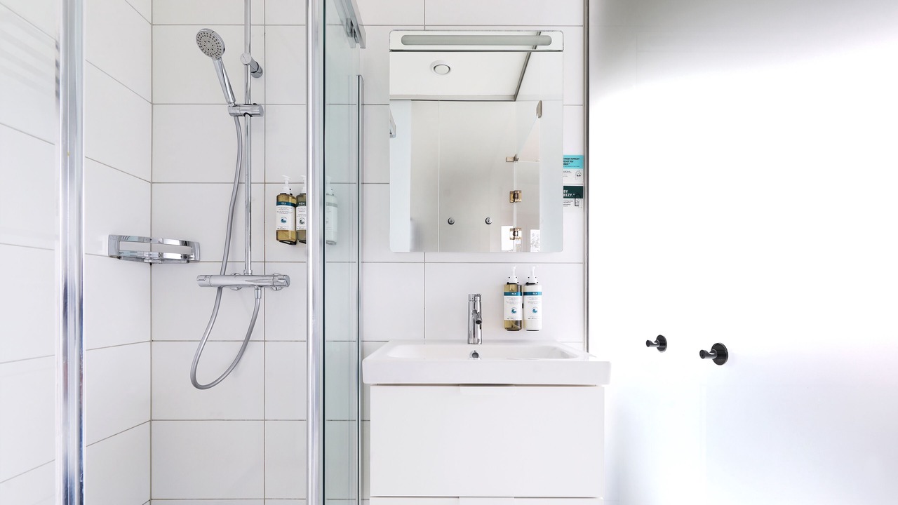 Photo of Bathroom in Langstrasse
