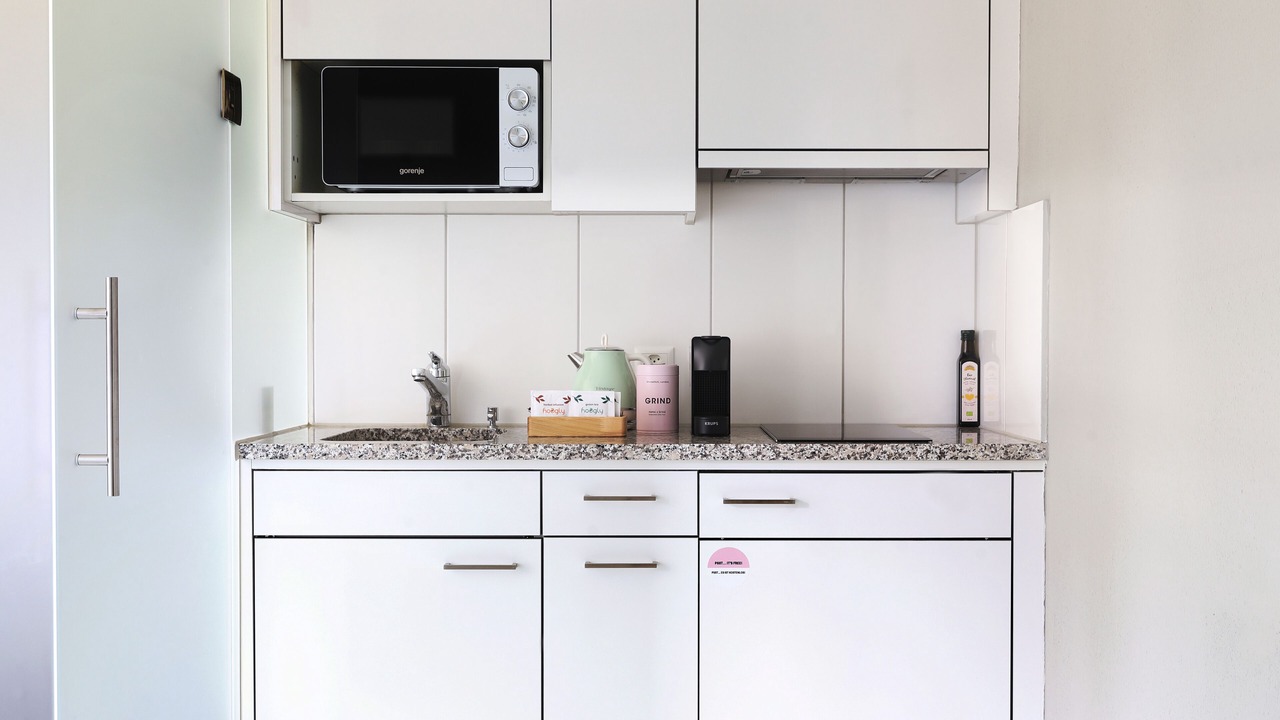 Photo of Kitchen in Langstrasse