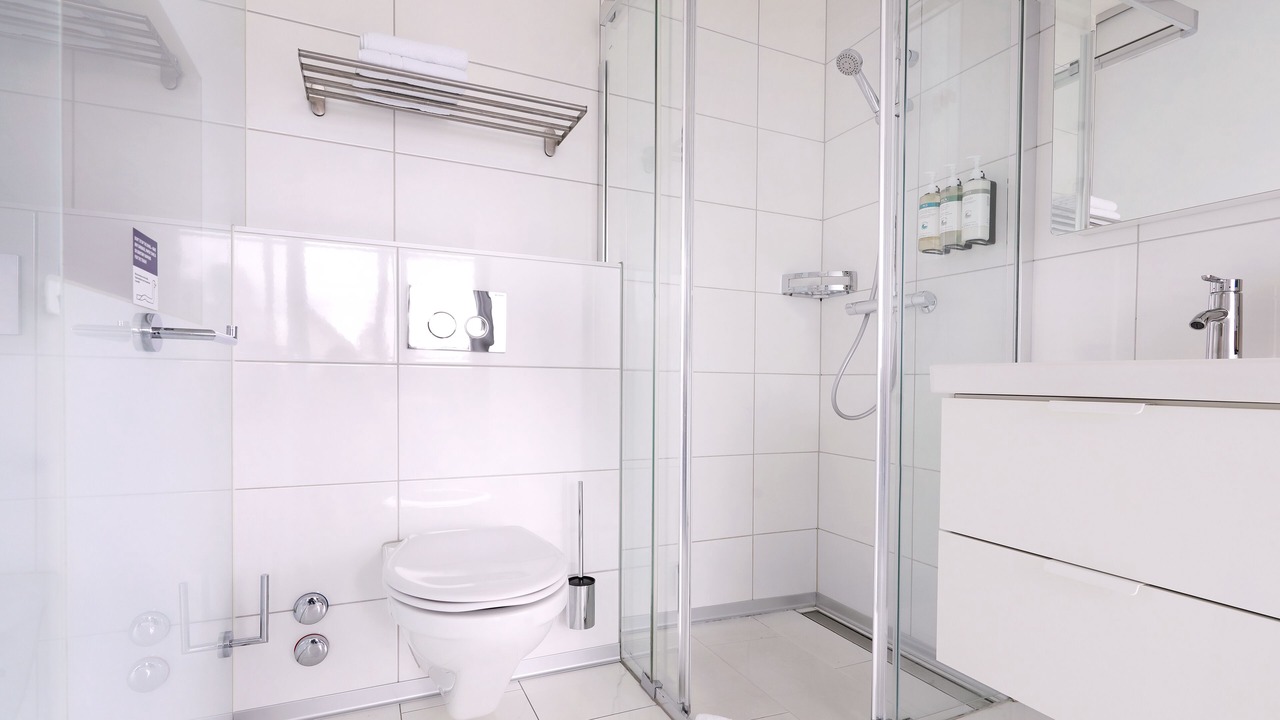 Photo of Bathroom in Langstrasse