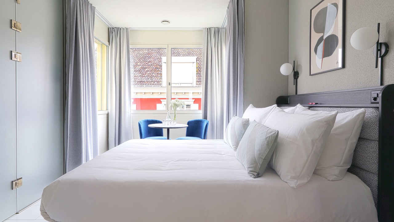 Photo of Bedroom in Langstrasse