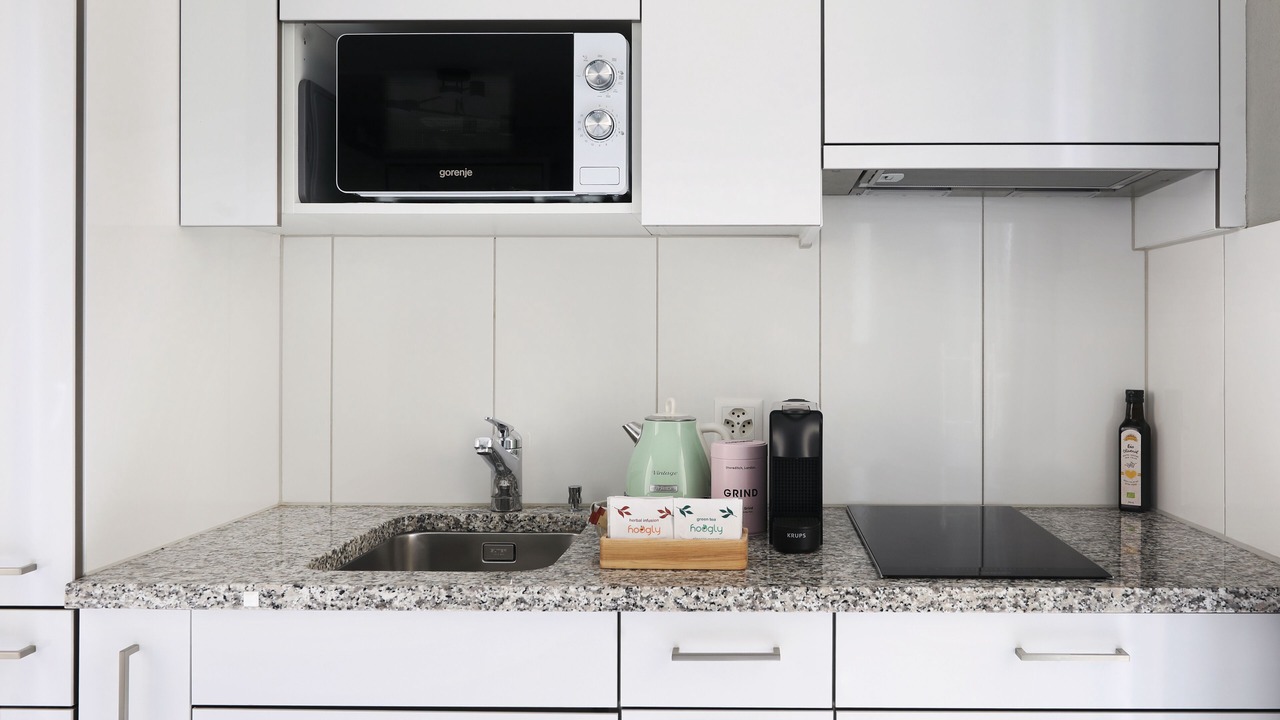Photo of Kitchen in Langstrasse