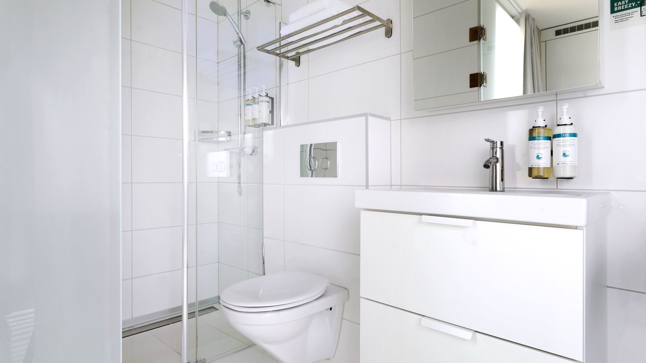 Photo of Bathroom in Langstrasse