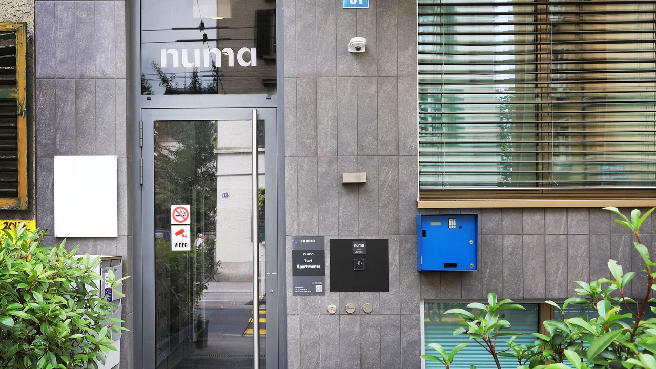 Photo of Outdoor in Langstrasse