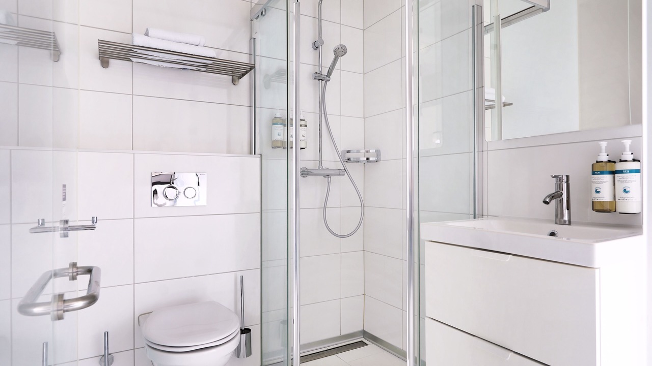 Photo of Bathroom in Langstrasse