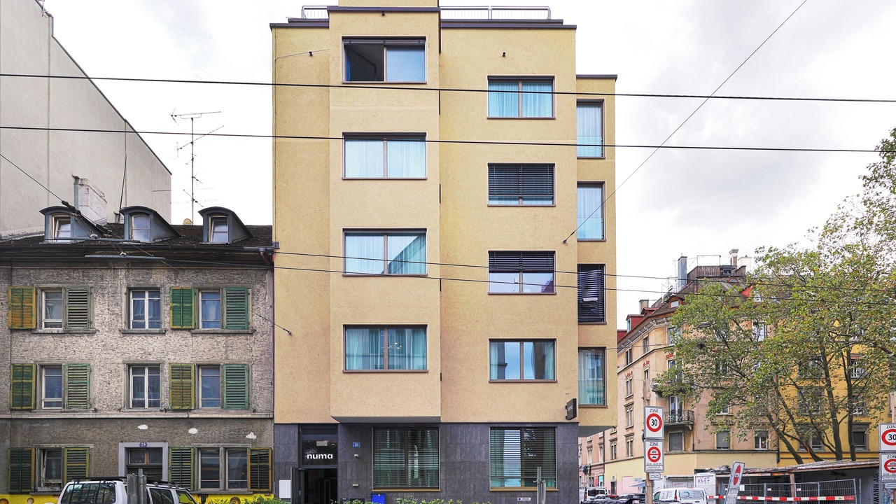 Photo of Outdoor in Langstrasse
