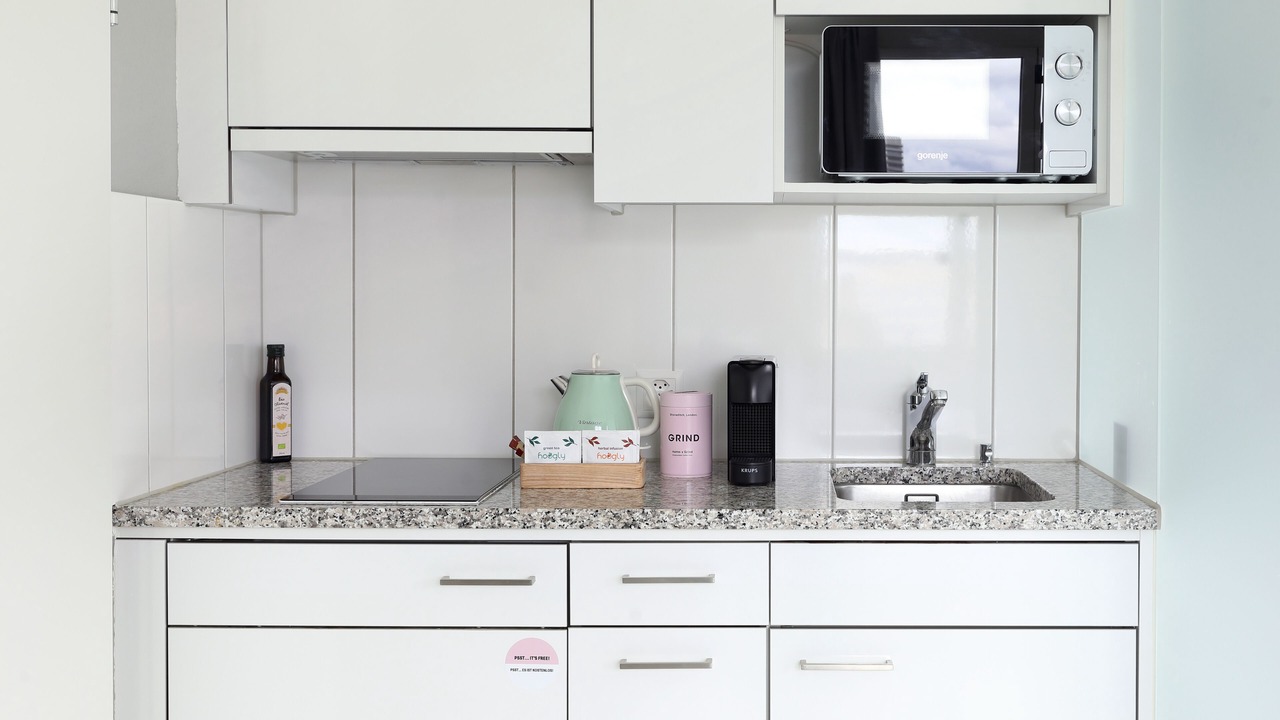 Photo of Kitchen in Langstrasse