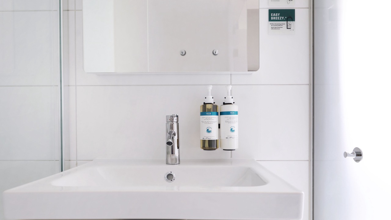 Photo of Bathroom in Langstrasse