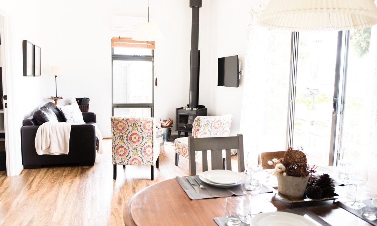 Photo of Livingroom in Blewitt Springs