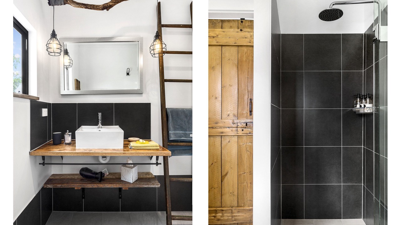 Photo of Bathroom in Blewitt Springs