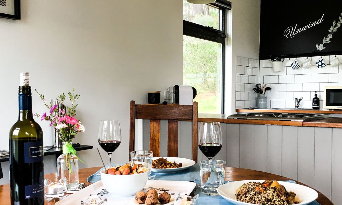 Photo of Livingroom in Blewitt Springs