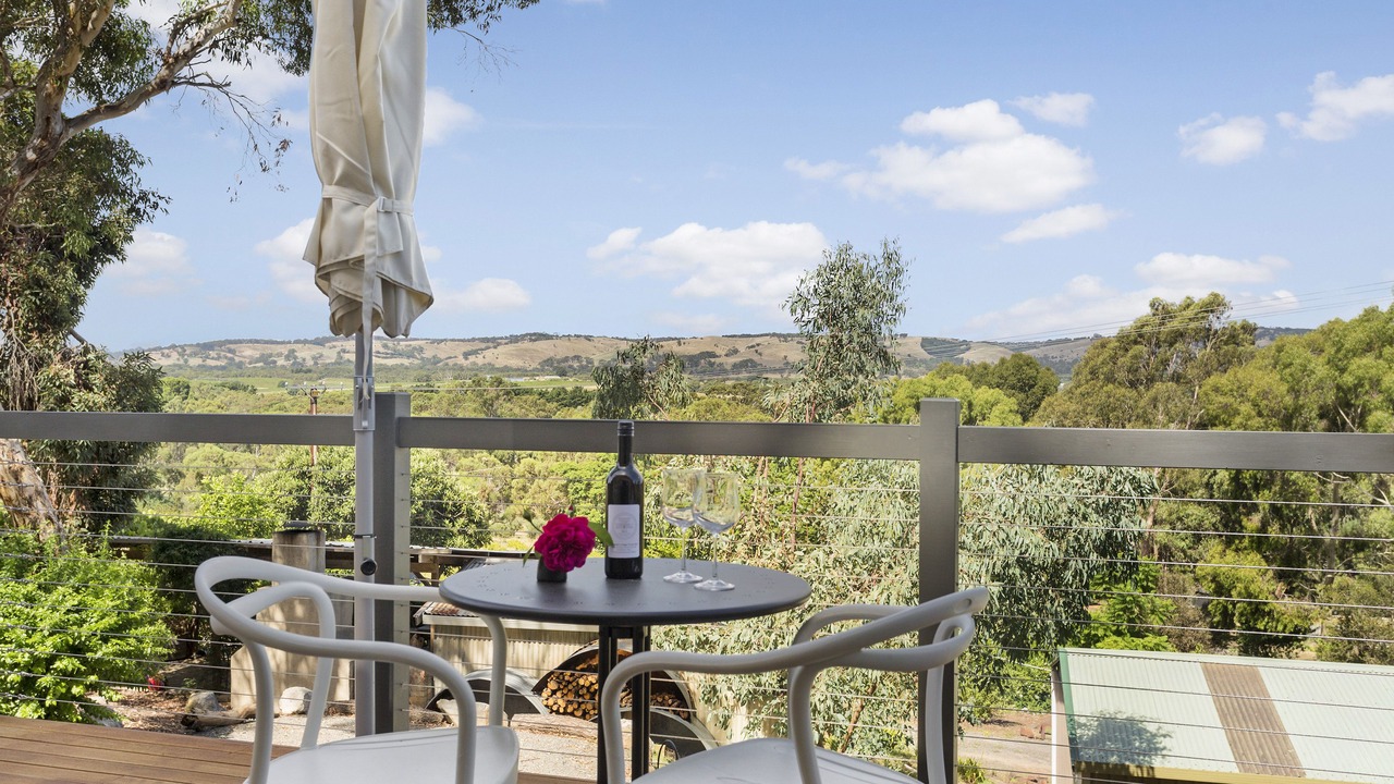 Photo of Patio Balcony in Blewitt Springs