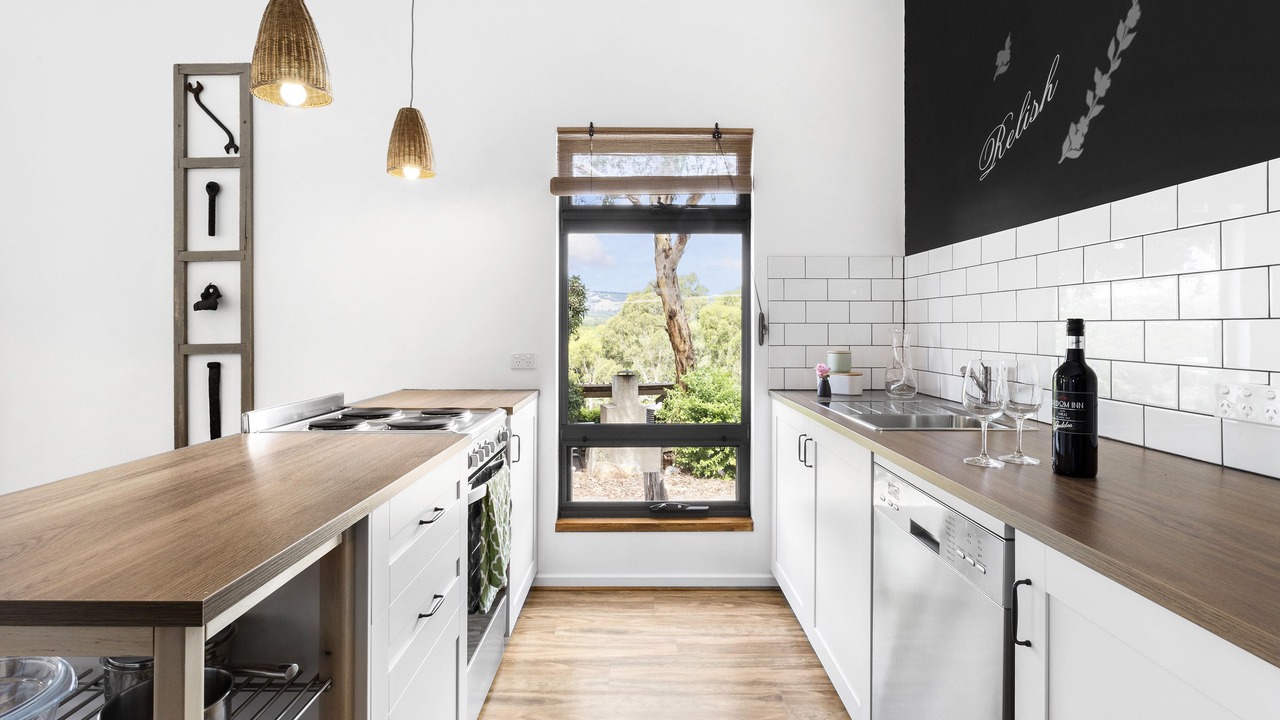 Photo of Kitchen in Blewitt Springs