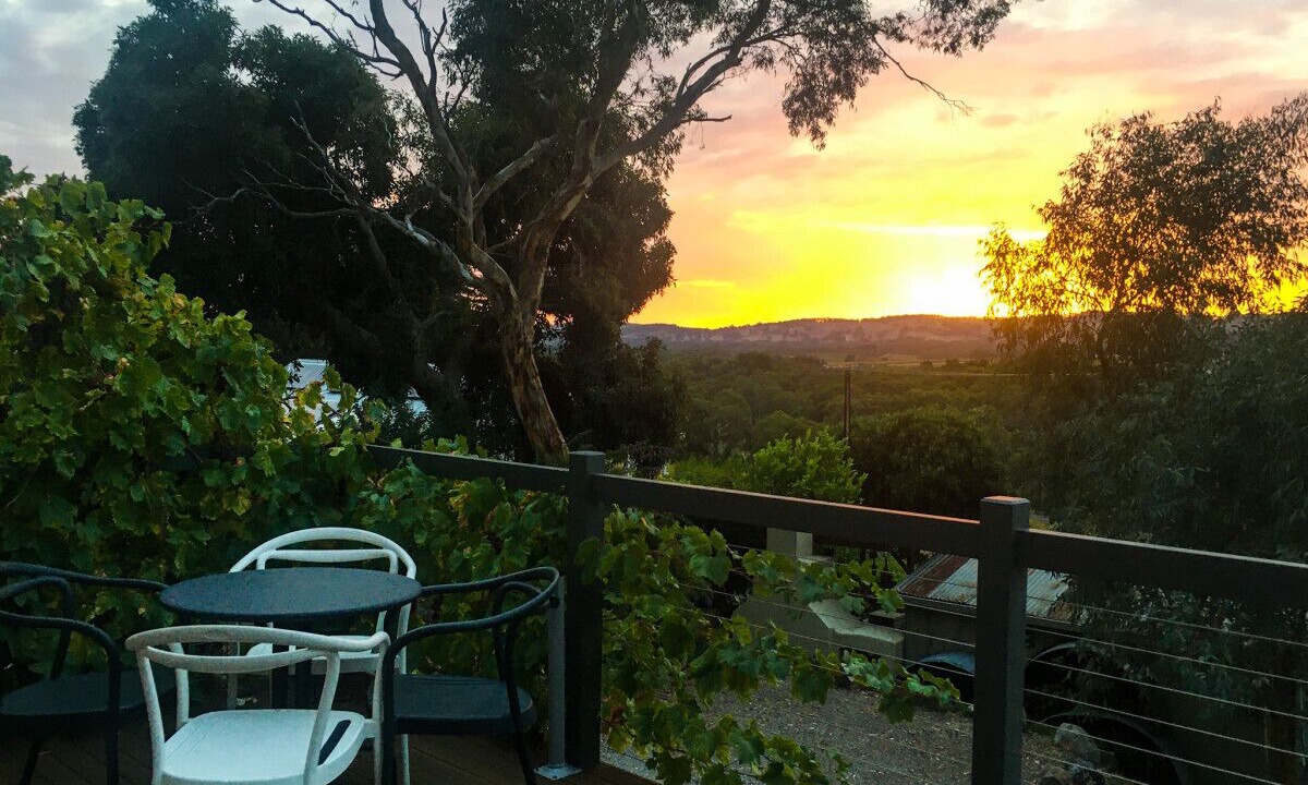 Photo of Patio Balcony in Blewitt Springs