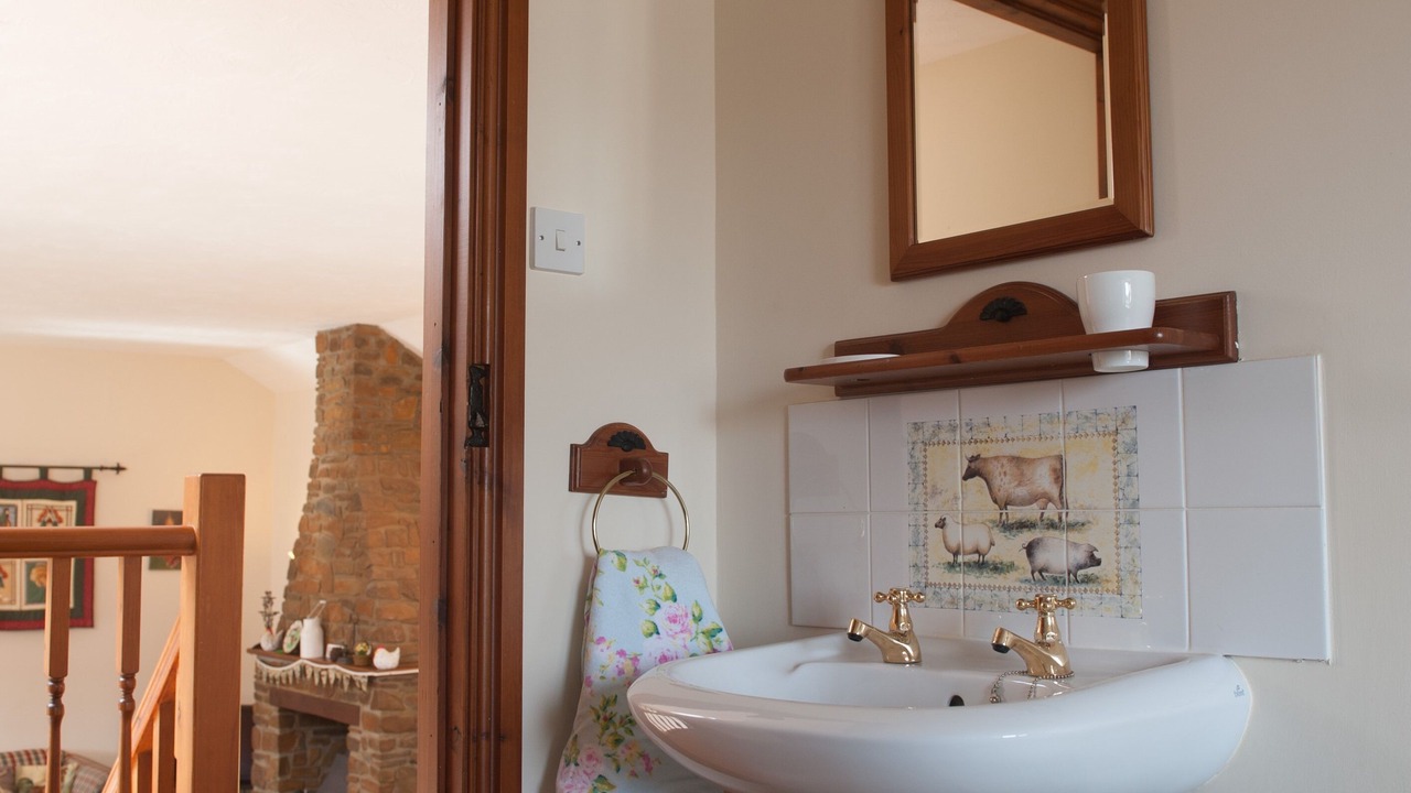 Photo of Bathroom in Lifton