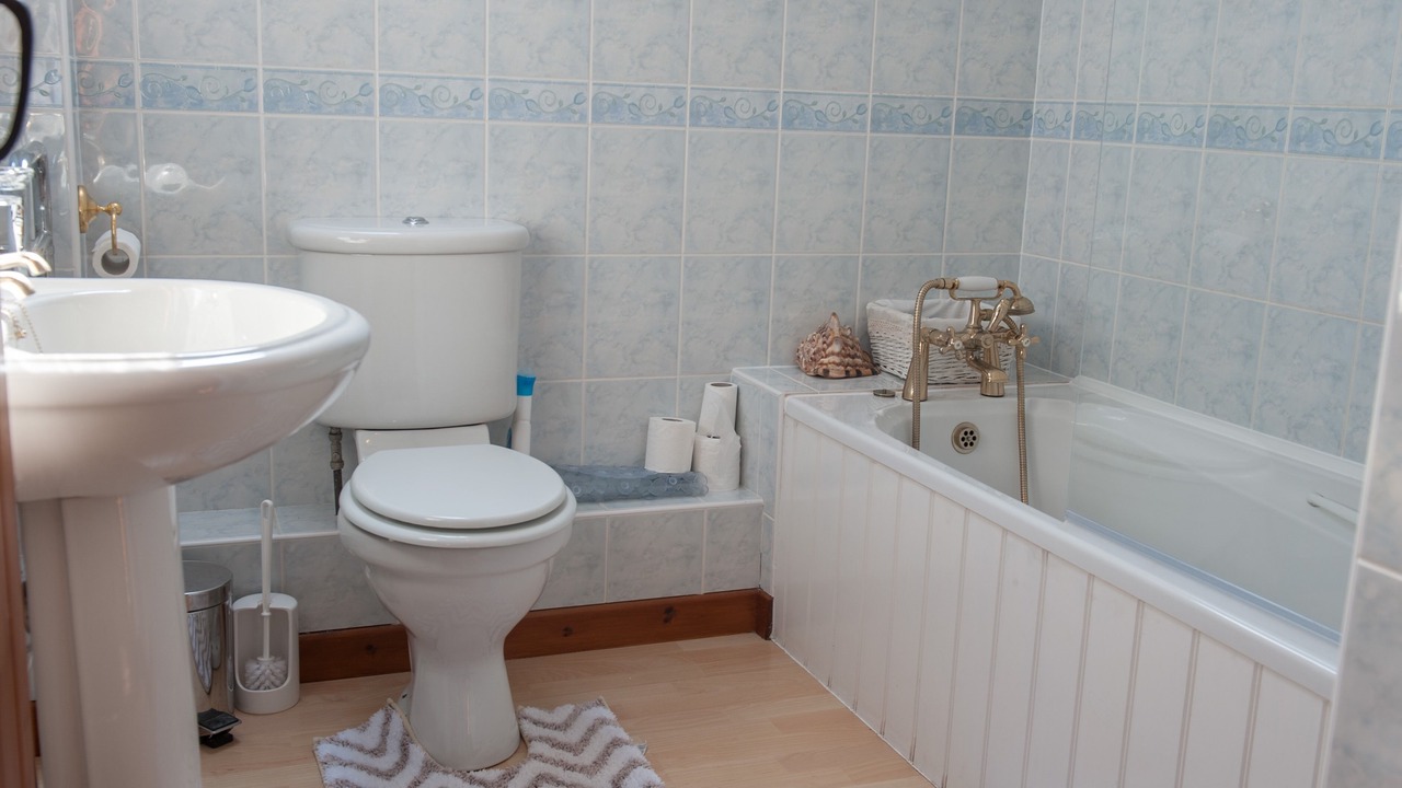 Photo of Bathroom in Lifton