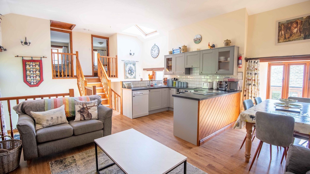 Photo of Kitchen in Lifton