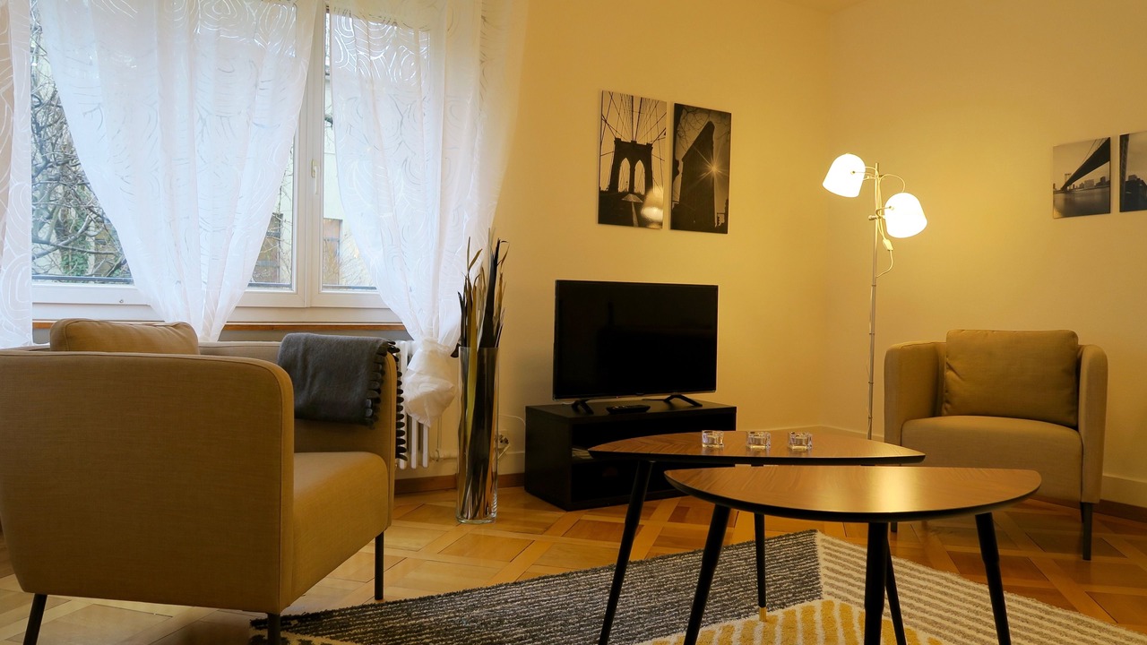 Photo of Livingroom in Alt-Wiedikon