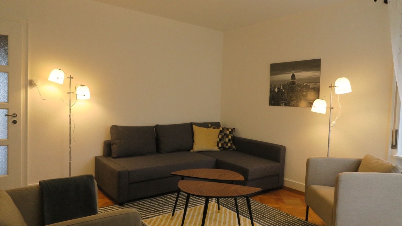 Photo of Livingroom in Alt-Wiedikon