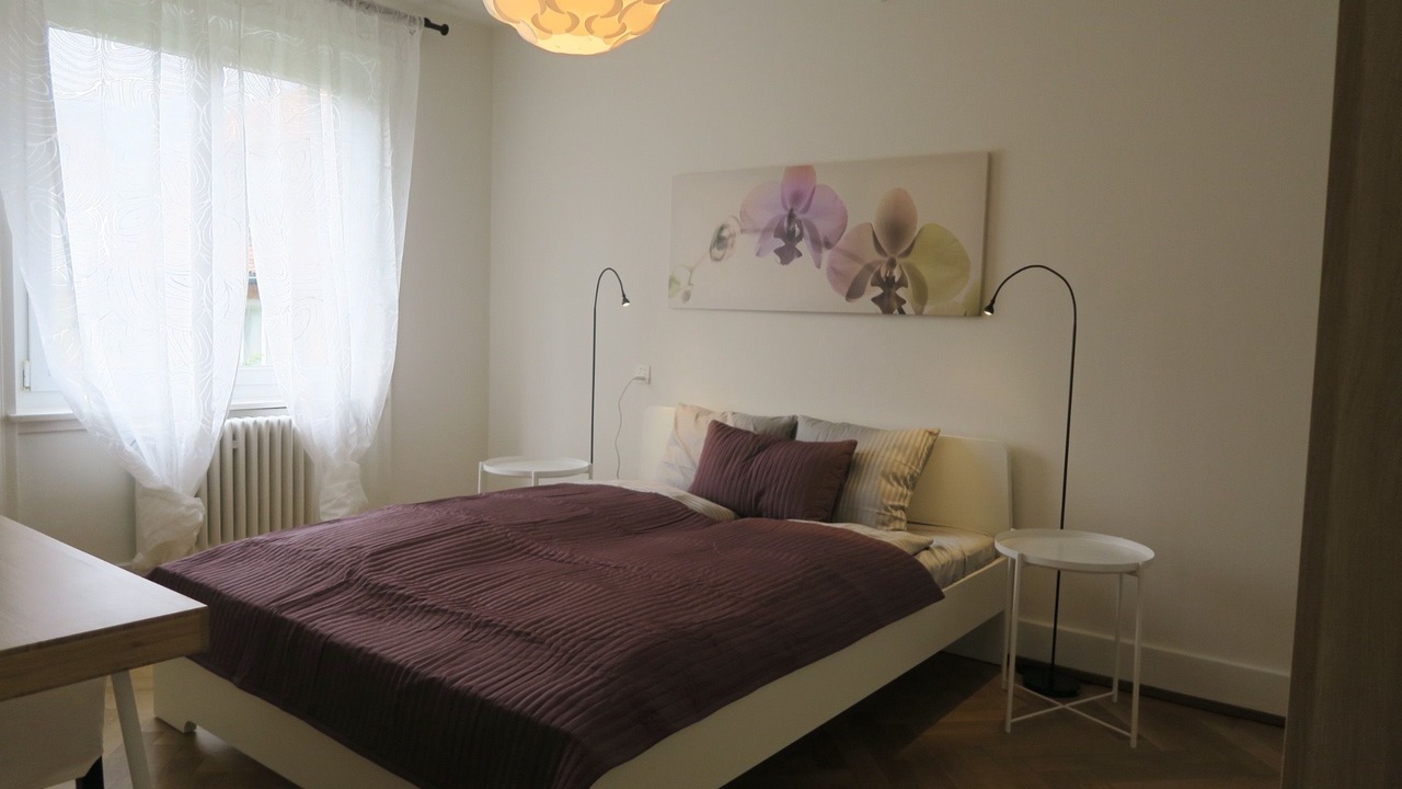 Photo of Bedroom in Alt-Wiedikon