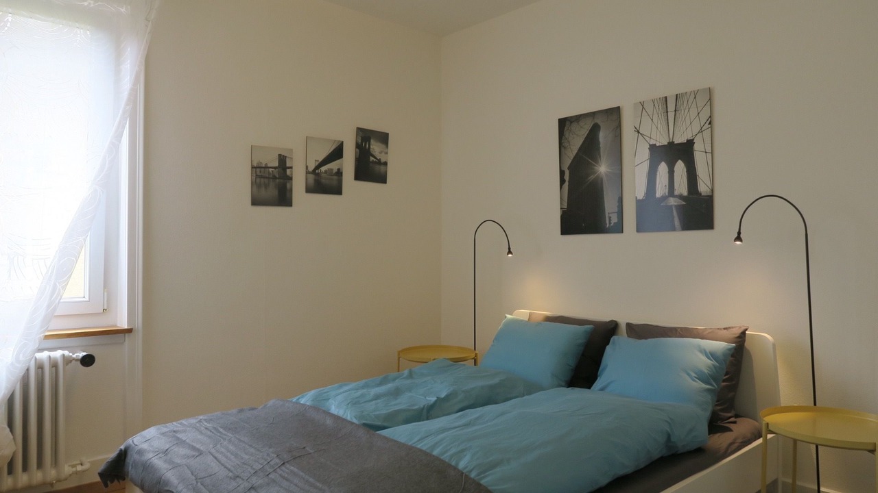 Photo of Bedroom in Alt-Wiedikon