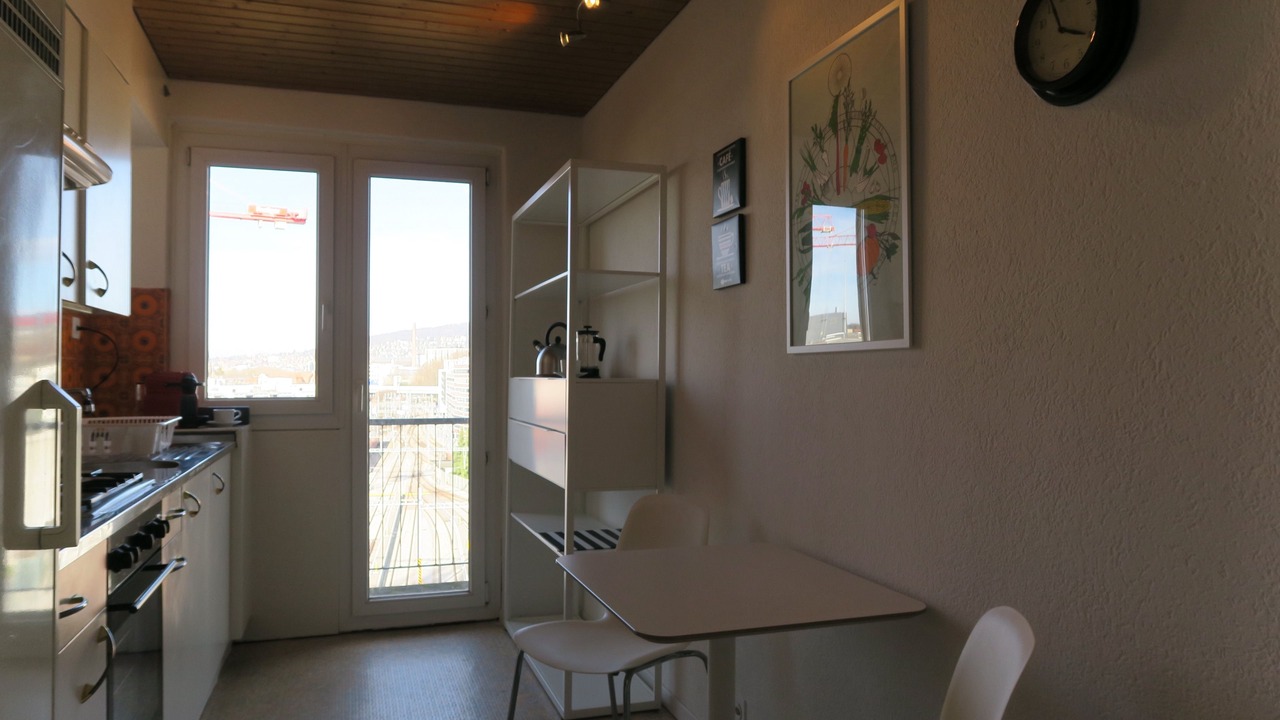 Photo of Kitchen in Alt-Wiedikon