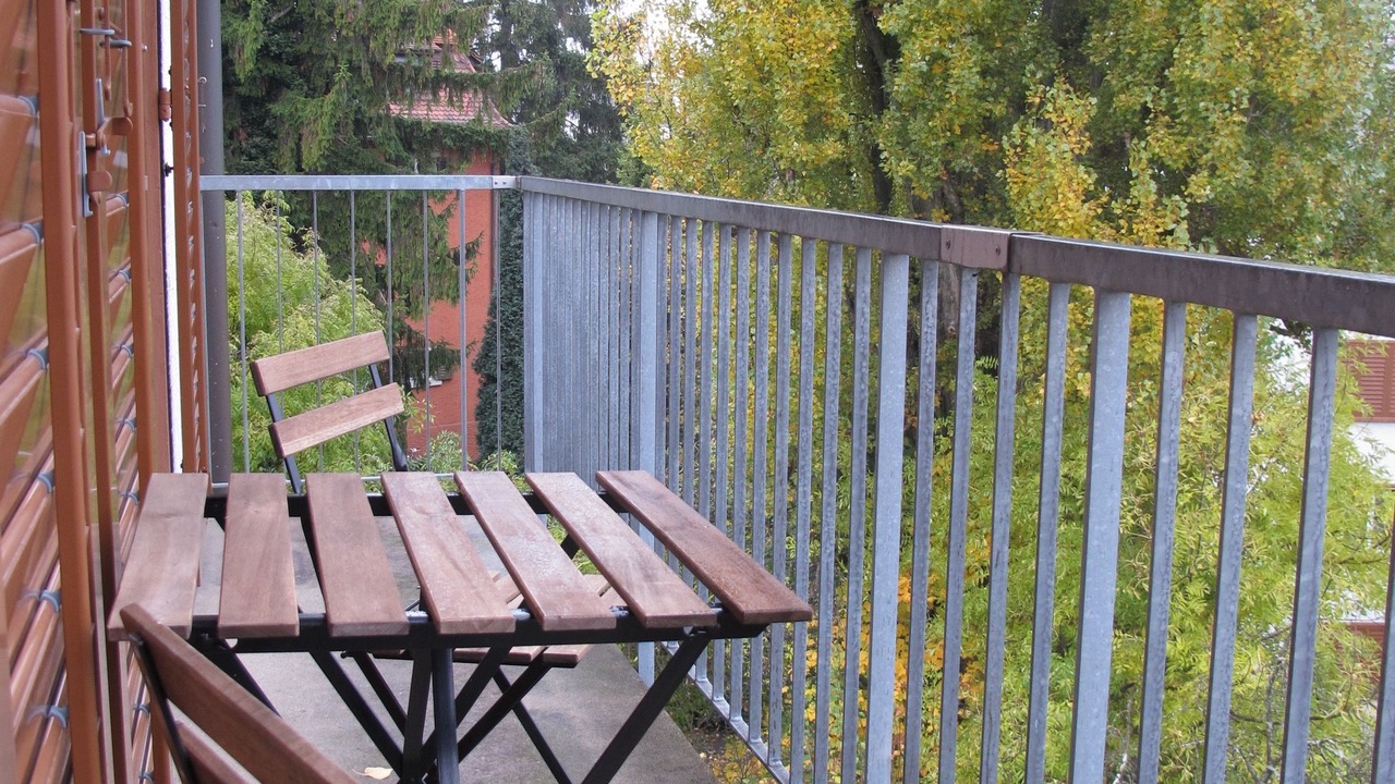 Photo of Patio Balcony in Alt-Wiedikon