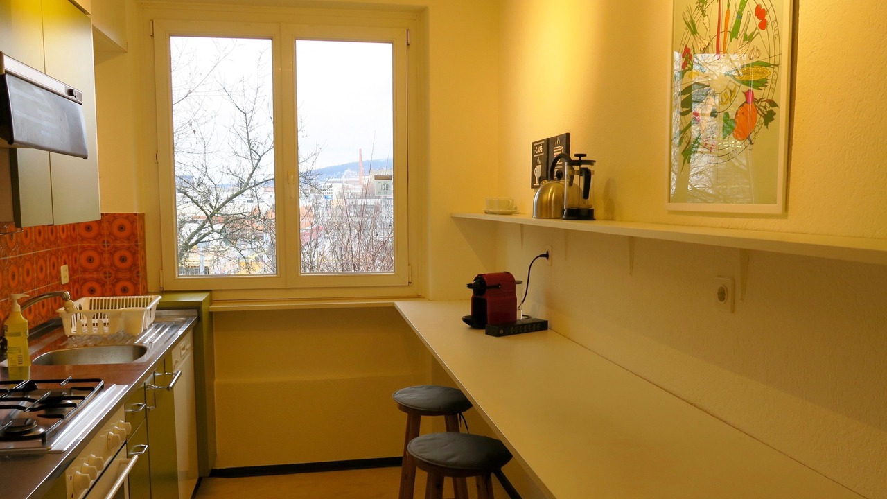 Photo of Kitchen in Alt-Wiedikon