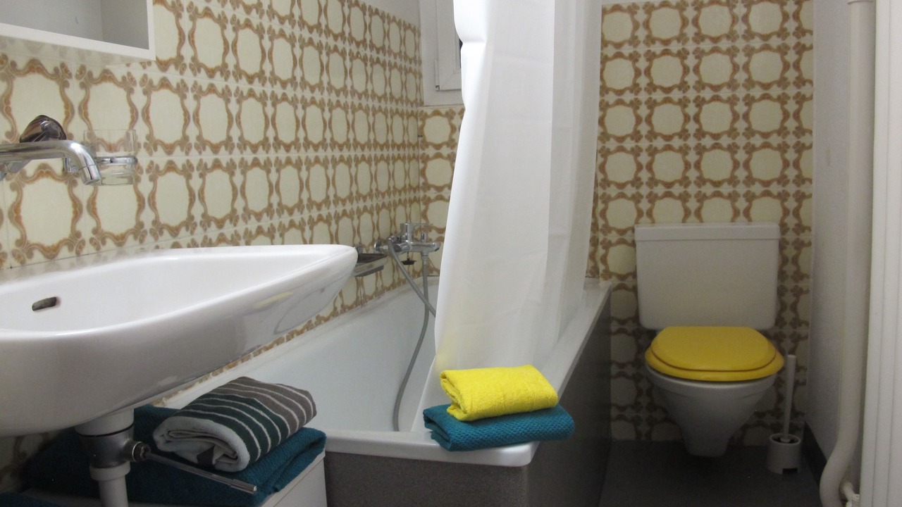 Photo of Bathroom in Alt-Wiedikon