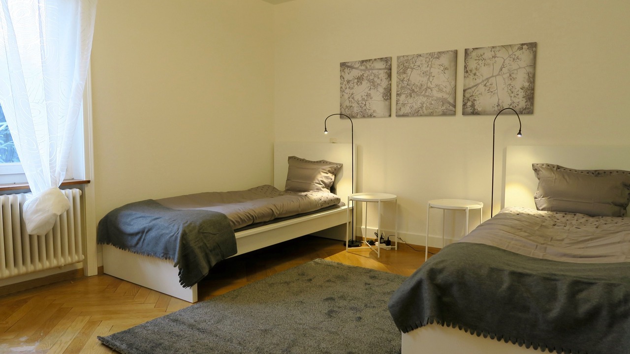 Photo of Bedroom in Alt-Wiedikon
