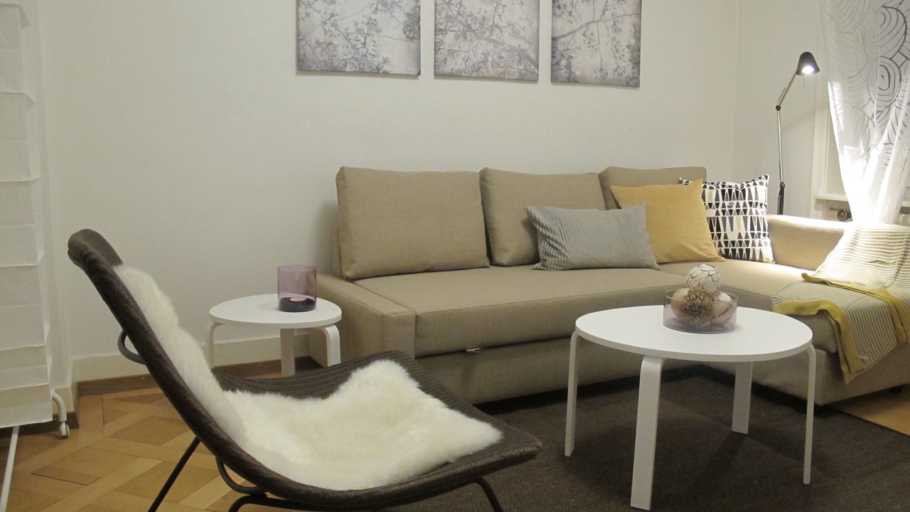 Photo of Livingroom in Alt-Wiedikon