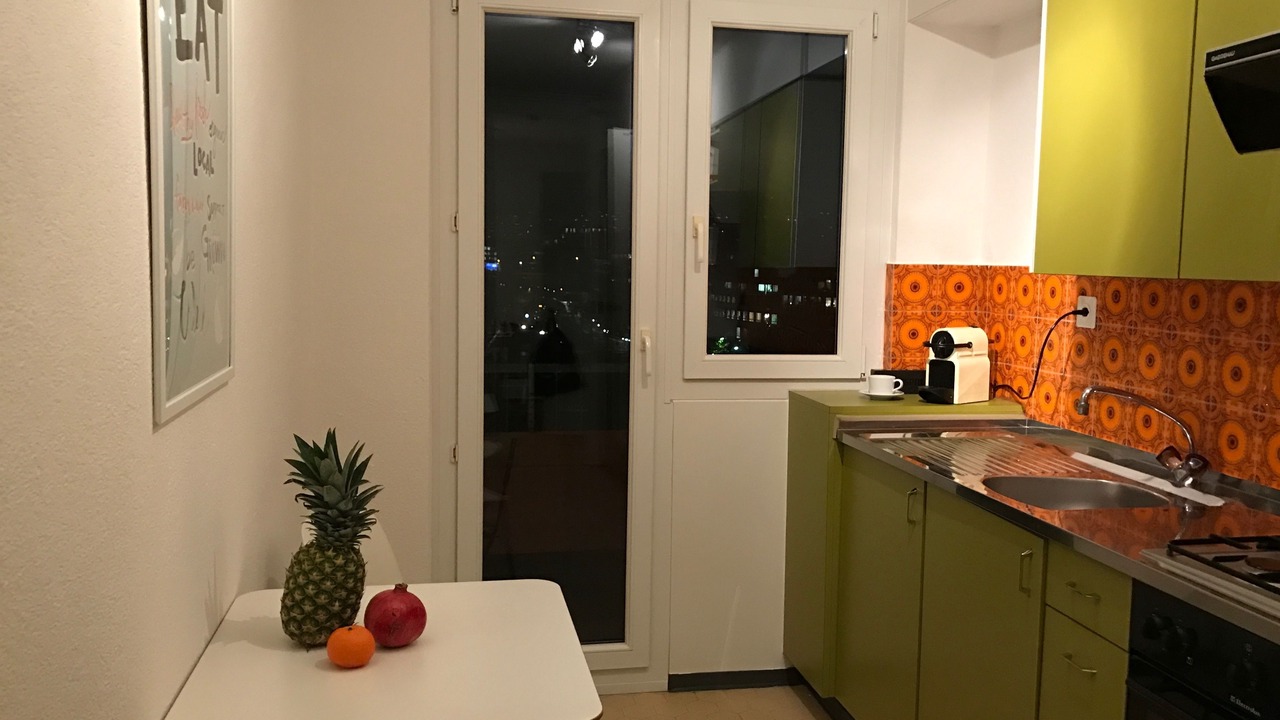 Photo of Kitchen in Alt-Wiedikon