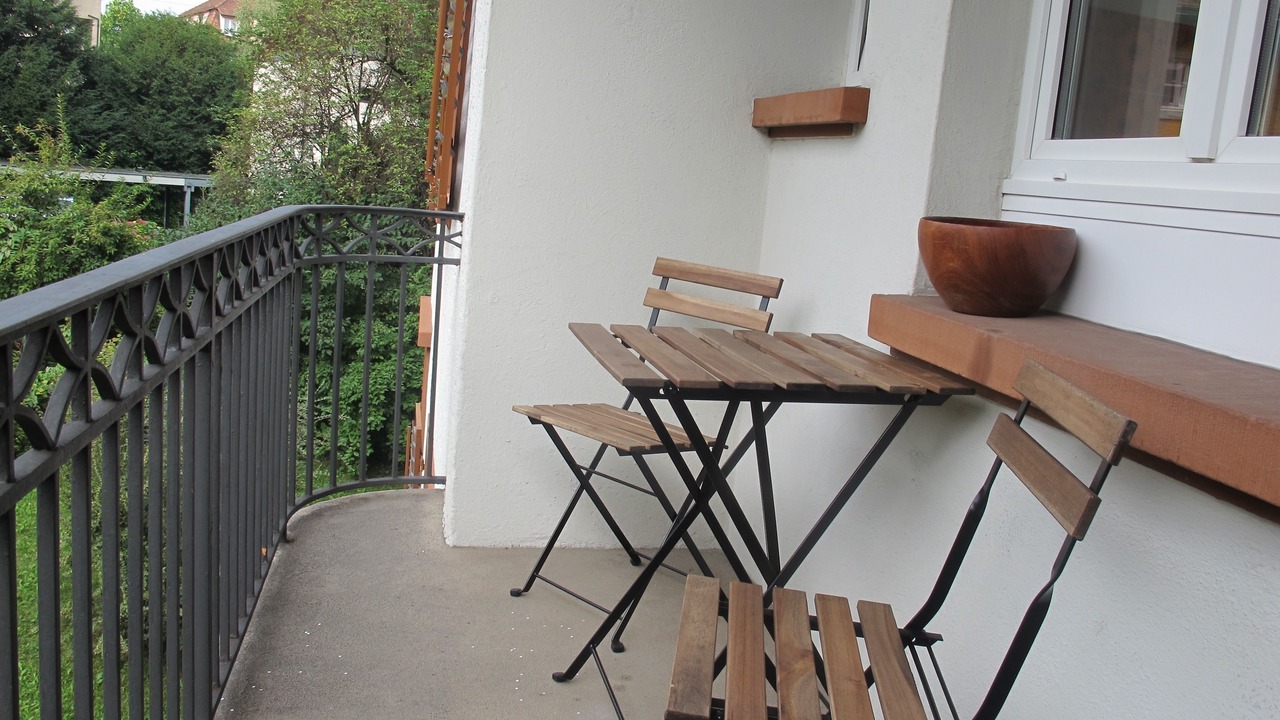 Photo of Patio Balcony in Alt-Wiedikon