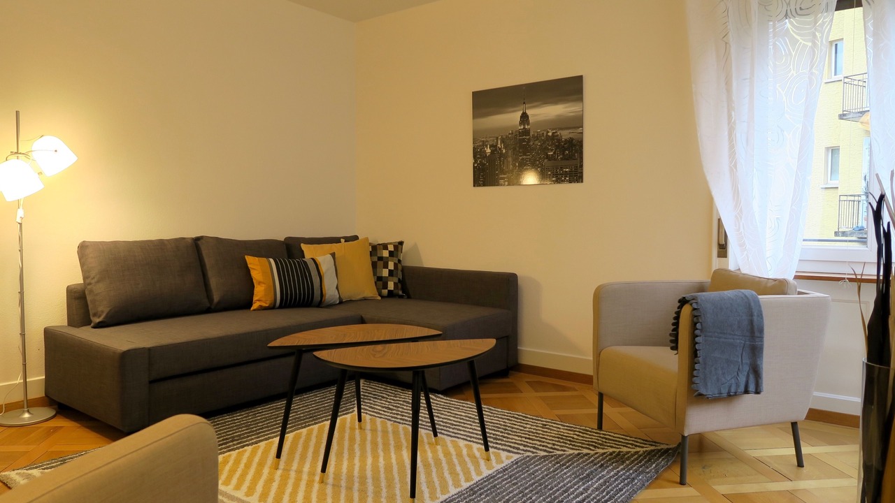Photo of Livingroom in Alt-Wiedikon