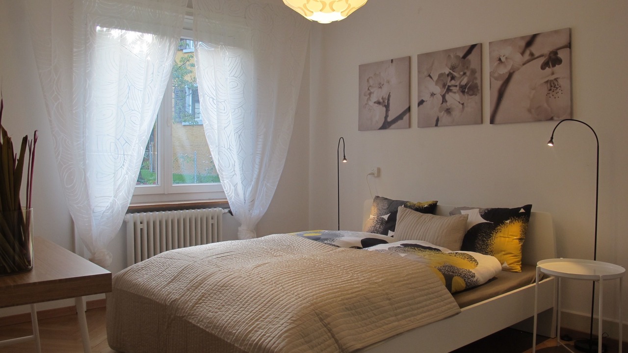 Photo of Bedroom in Alt-Wiedikon