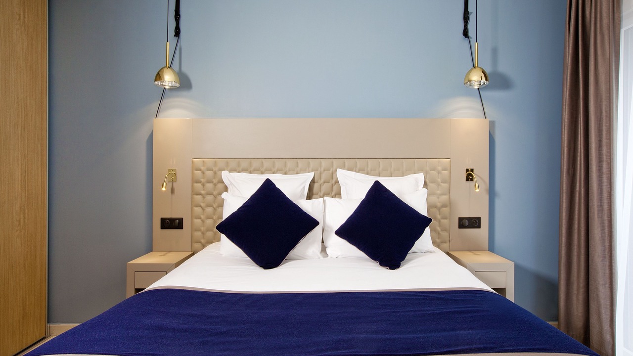 Photo of Bedroom in Bassins a Flot